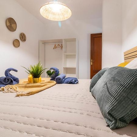 Apartamento A Estrenar Pleno Centro Parking Huelva Exterior foto