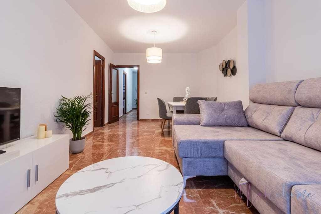 Apartamento A Estrenar Pleno Centro Parking Huelva Exterior foto
