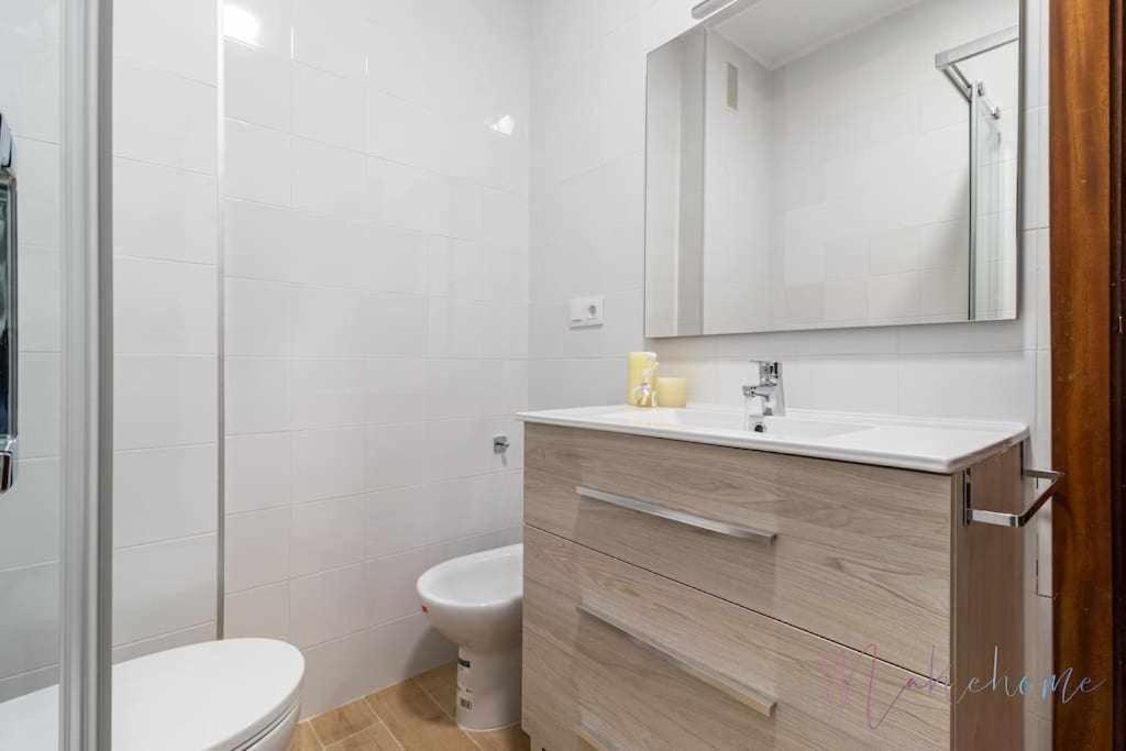 Apartamento A Estrenar Pleno Centro Parking Huelva Exterior foto