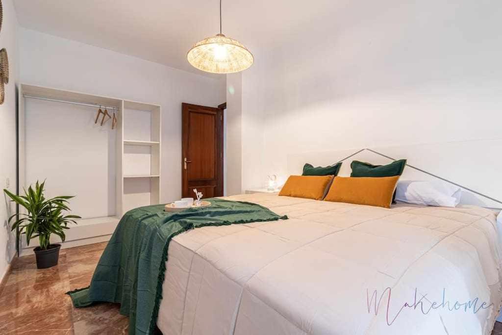 Apartamento A Estrenar Pleno Centro Parking Huelva Exterior foto