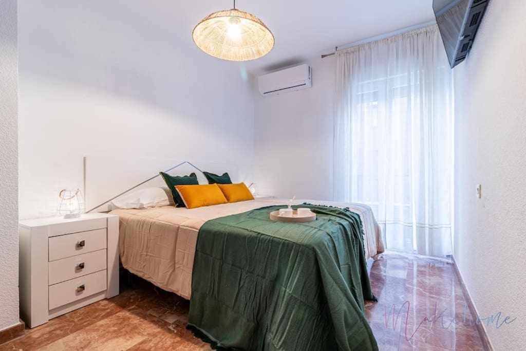 Apartamento A Estrenar Pleno Centro Parking Huelva Exterior foto