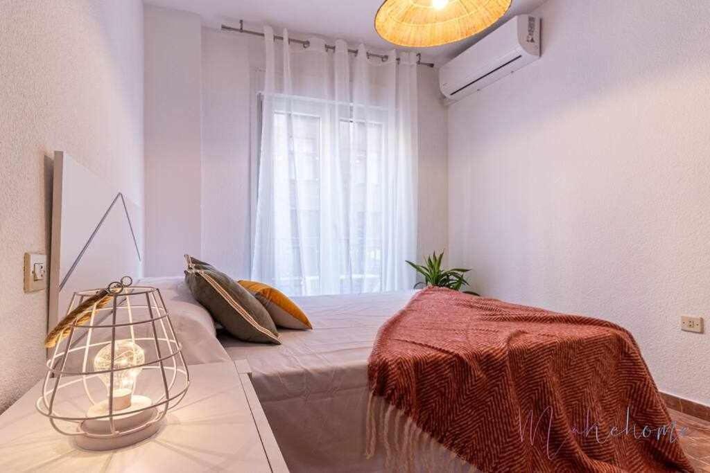 Apartamento A Estrenar Pleno Centro Parking Huelva Exterior foto