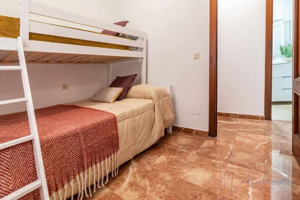 Apartamento A Estrenar Pleno Centro Parking Huelva Exterior foto
