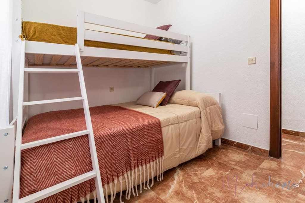 Apartamento A Estrenar Pleno Centro Parking Huelva Exterior foto