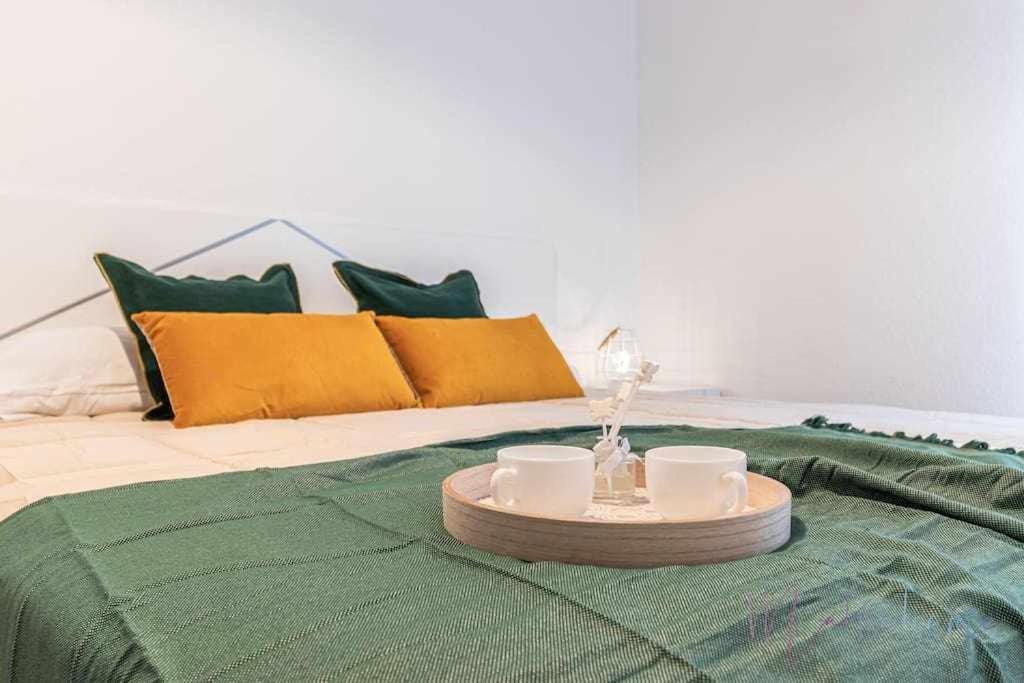 Apartamento A Estrenar Pleno Centro Parking Huelva Exterior foto