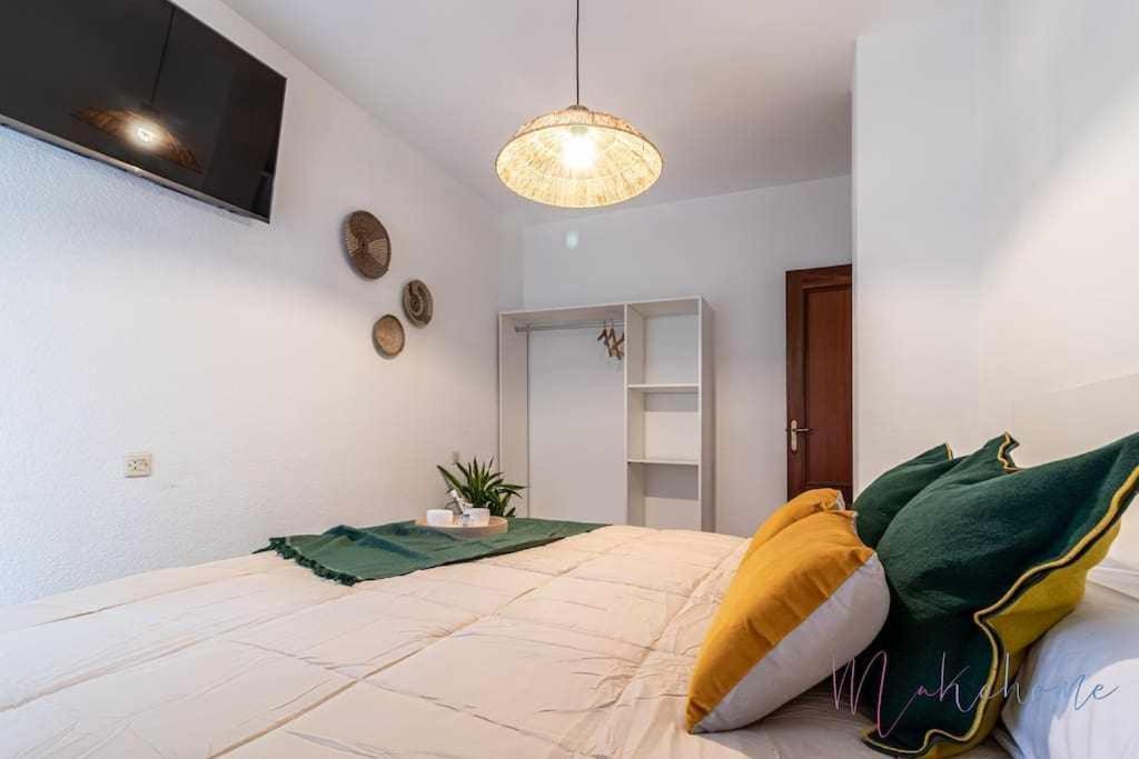 Apartamento A Estrenar Pleno Centro Parking Huelva Exterior foto