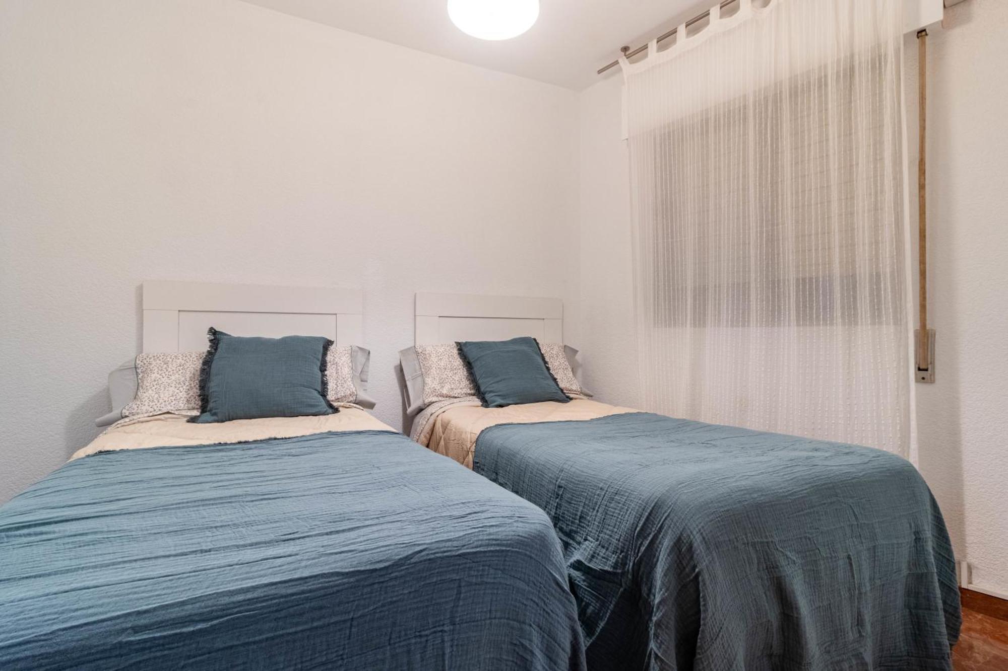 Apartamento A Estrenar Pleno Centro Parking Huelva Exterior foto