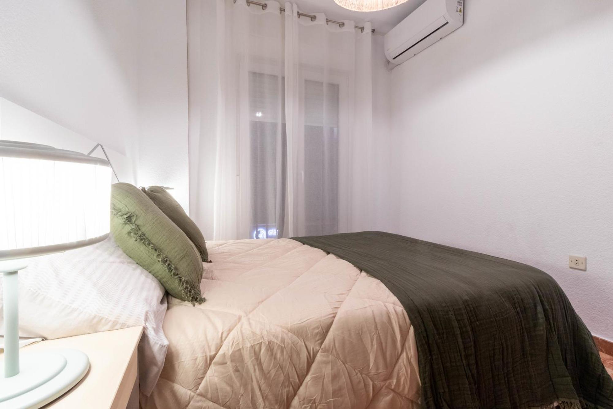 Apartamento A Estrenar Pleno Centro Parking Huelva Exterior foto